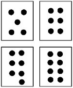 Ten Frames And Dot Cards