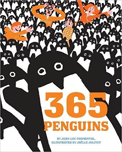 Multiplication Read Aloud: 365 Penguins