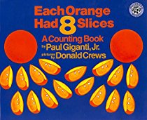 Multiplication Read Aloud: Each Orange Had  8 Slices