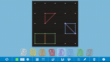 Geometry Interactive Whiteboard Resources