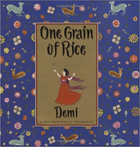 Multiplication Read Aloud: One Grain of Rice