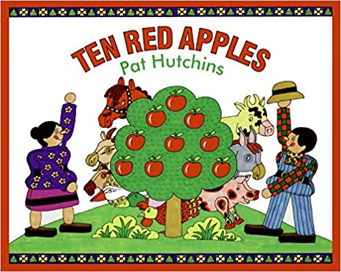Subtraction Read Aloud: Ten Red Apples