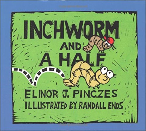 Fraction Read Aloud: Inchworm and a Half