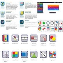 Virtual Manipulatives